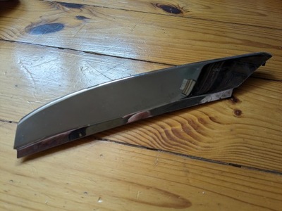 FACING, PANEL BUMPER FRONT MASERATI 670037318 VERY GOOD CONDITION  