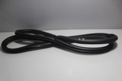 Прокладка дверь левая задняя opel corsa f фото №1