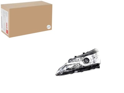 Фара l toyota verso 10.12- ulo фото №1