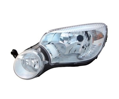 FARO PARTE DELANTERA SKODA YETI 5L 09.09-- 5L1941017A  