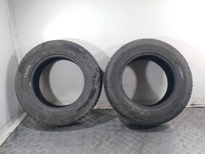 TIRES SUMMER 15 PAIR FIAT DUCATO I FACELIFT  