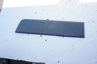 Молдинг боковая левый задняя citroen jumper ii 2 l3h2 фото №1