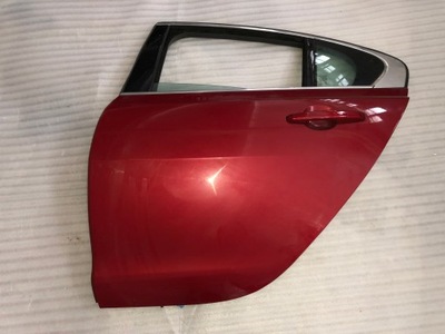 Jaguar xe дверь левый задняя полный фото №1