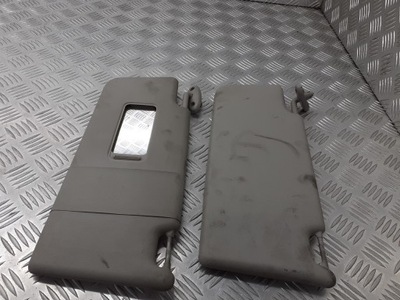 Защита солнцезащитные ford mondeo mk3 фото №1