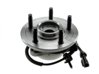 Nty klp-ch-005 набір підшипник колеса фото №1