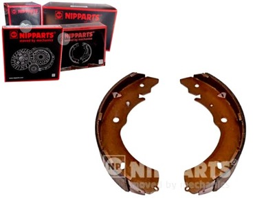 КОЛОДКИ ТОРМОЗНЫЕ NIPPARTS 4600A018 4600A106 4600A