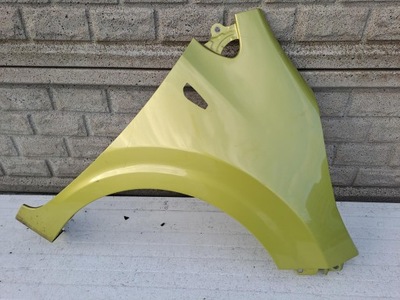 Kia picanto 3 iii 2017-2022 крила правий передній фото №1