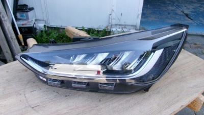 Фара передня ліва focus mk4 рестайлінг  full led фото №1
