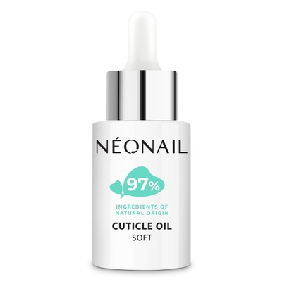 NEONAIL Kwiatowa Oliwka Vitamins Cuticle Oil SOFT 6,5 ml