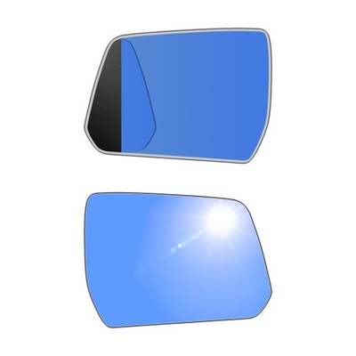 Антибликовый gmc acadia 2017-2023 2018 2019 2020 фото №1