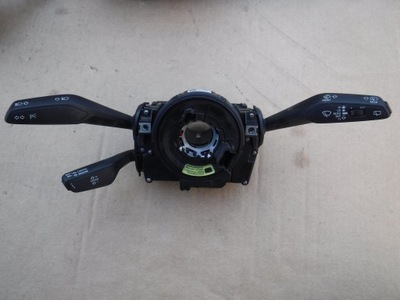 Перемикач комбінований audi q7 4m0907129ab фото №1