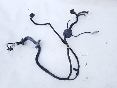 Nissan qashqai lift электропроводка дверь фото №1