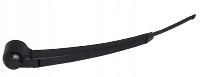 Дворник задняя задние рычаг + щетка skoda fabia 2 фото №1