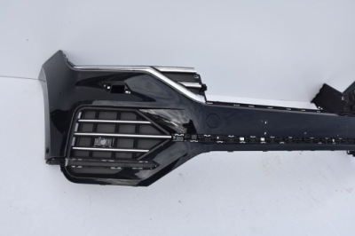 Vw touareg 760 iii r-line бампер фото №1