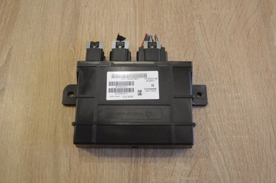 Модуль блок керування chevrolet captiva lift 2013- фото №1