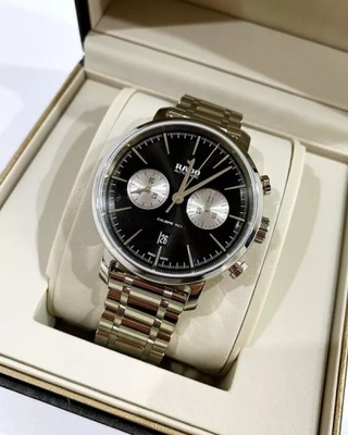 ZEGAREK RADO DIAMASTER GENT AUTOMATIC CHRONO XXL R14070173