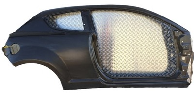 Крыло порог блок двигателя стена боковая ремкомплект правая alfa romeo mito 10- фото №1