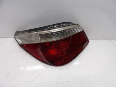 Лампа ліва задня bmw e60 фото №1