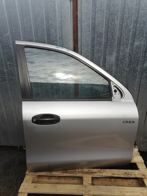 Дверь правый перед правое передние hyundai santa fe фото №1