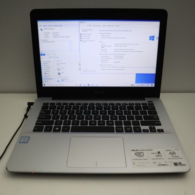 Asus R301U 15,6 " i5 8 GB / 128 GB K35L