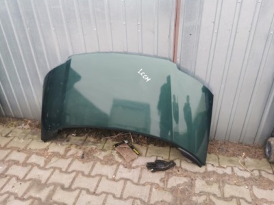 Капот vw sharan alhambra 00-09 lc6m фото №1