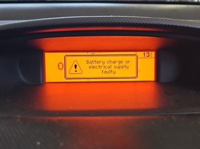 Дисплей peugeot 308 i 9803399680 фото №1