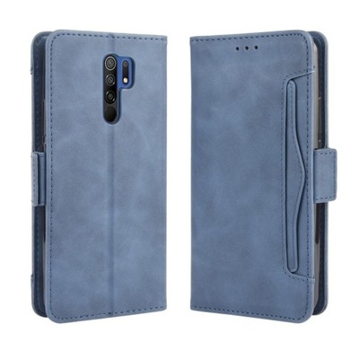 Etui Futerał Obudowa Wallet Case do Xiaomi Redmi 9