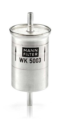 MANN FILTER ФІЛЬТР ПАЛИВА SMART 0,8CDI 07- WK 5003