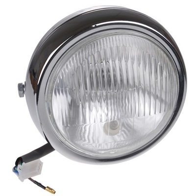 LAMPA PRZÓD REFLEKTOR SUZUKI GN 125 CHROM