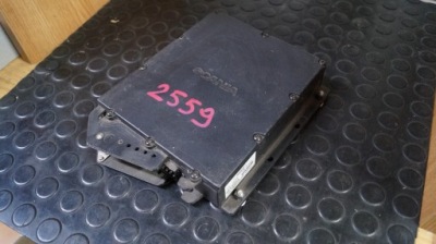 Блок управления кассета scania 1505735 фото №1