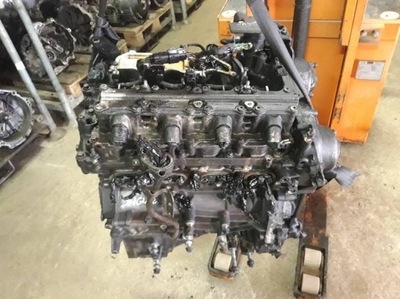 Двигун голий блок двигуна jaguar f-pace 2.0 b 2017 r pt204 фото №1