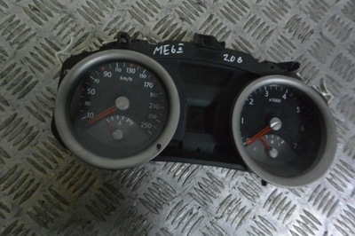 ПРИБОРНАЯ ПАНЕЛЬ RENAULT MEGANE II 2.0 16 V 8200306556