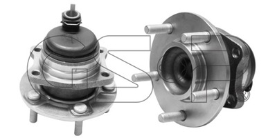 GSP ПОДШИПНИК СТУПИЦА ШЕСТЕРНИ 9400071 9400071 GSP