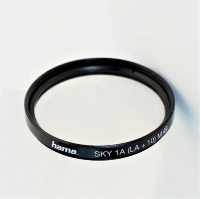 Filtr Skylight Hama 49 mm