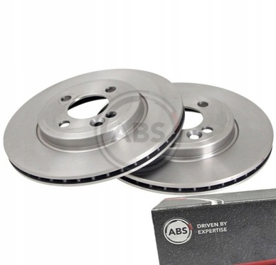 DISCS BRAKE VENTILATED MINI MINI CLUBMAN ONE  