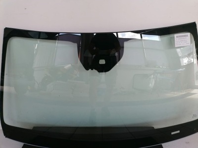 Стекло лобовое mercedes eqc датчик камеры фото №1