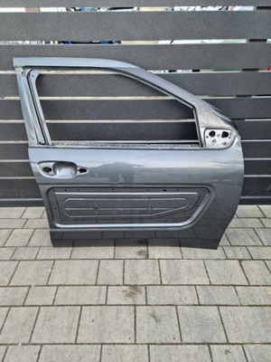 Citroen c4 cactus дверь правое передние перед фото №1