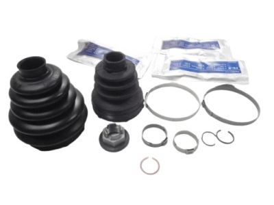 Защита левая wewnęt. i наружный. шарнир ford focus оригинальный номер 1692085 фото №1