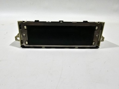 Дисплей радио peugeot partner iii #2402 фото №1