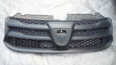 Dacia sandero logan ii решётка радиатора решётка радиатора фото №1