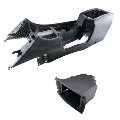 Туннель mondeo mk4 фото №1