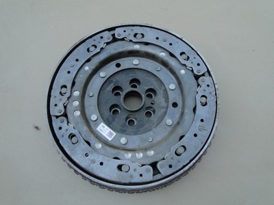 Renault megane iv колесо двухмассовый фото №1