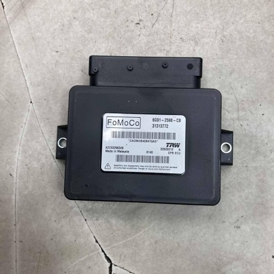 Модуль тормоза ручного v70 iii xc70 iii s80 ii фото №1