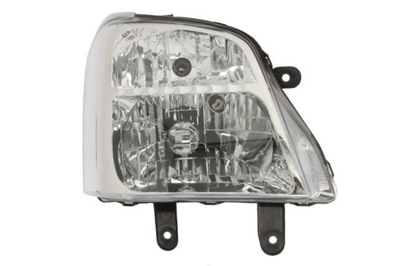 FARO ISUZU D-MAX I 02-12 DERECHA FARO  