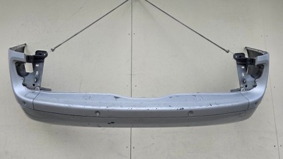 Бампер задній renault grand espace iv lift ted69 фото №1