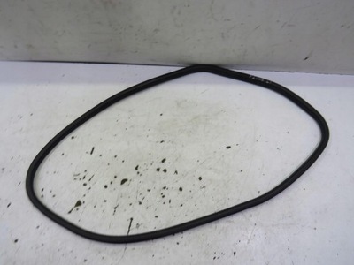 Прокладка дверь левый задняя peugeot 2008 фото №1