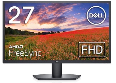 Monitor Dell SE2722H 27" 1920 x 1080 px IPS