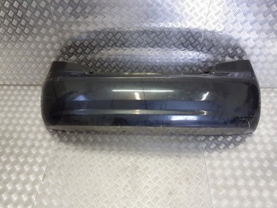 Бампер задняя chevrolet aveo t200 gar фото №1