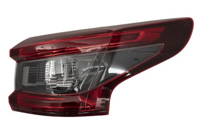 ФАРА ЗАДНЯ LED (СВІТЛОДІОД) ПРАВЕ 26550HV00A NISSAN QASHQAI II