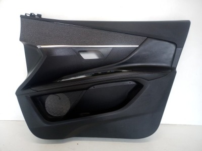 Обшивка двері правий перед peugeot 3008 2 5008 2 фото №1